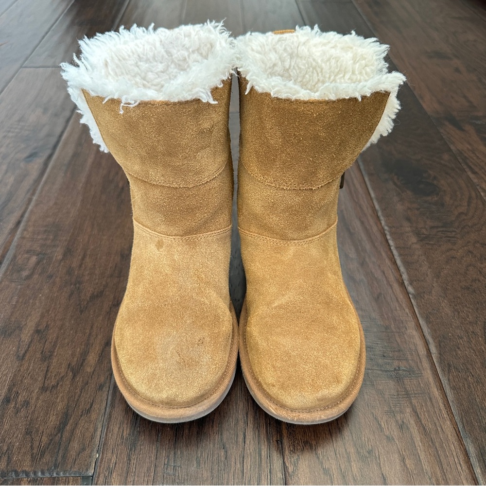 Koolaburra Chestnut Girl Boots